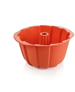 Formy na pečenie TESCOMA Forma na bábovku vysoká DELÍCIA SiliconPRIME, priemer 23 cm, klíny