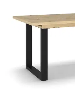 Jedálenské stoly ROMEO jedálenský stôl, dub Artisan