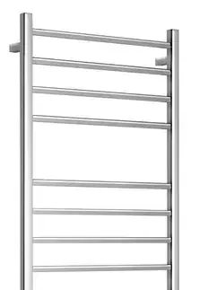 Radiátory do kúpeľne SAPHO - ESKINADO elektrický sušiak uterákov, hranatý, 600x1500 130 W, leštená nerez ER450V
