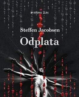 Detektívky, trilery, horory Odplata - Steffen Jacobsen