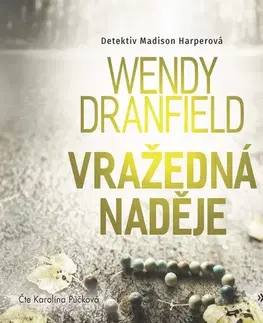 Detektívky, trilery, horory Voxi Vražedná naděje