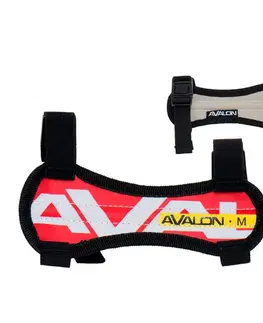 Luky Chránič predlaktia Avalon Red M