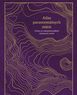 Cestopisy Atlas paranormálnych miest - Evelyn Hollow