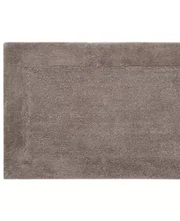 Koberčeky a rohože do kúpeľne Kúpeľňový koberček 50x80cm Taupe Elegance