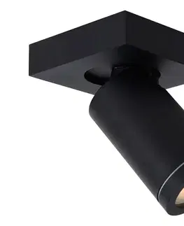 Svietidlá Lucide 09930/05/30 - LED Stmievateľné bodové svietidlo TAYLOR 1xGU10/5W/230V IP44 09930/05/30