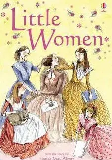 Cudzojazyčná literatúra Little Women - Lesley Sims,Shelagh McNicholas