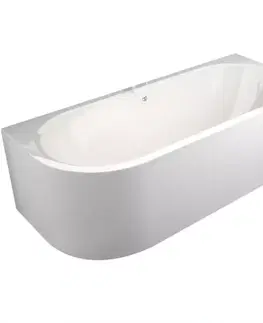 Rohové vane Vaňa Avita 150x75 P+nohy