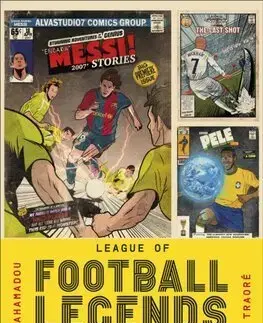 Futbal, hokej League of Football Legends