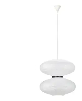 Svietidlá Markslöjd 108215 - Luster na lanku DUAL 1xE27/15W/230V 108215