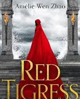 Cudzojazyčná literatúra Red Tigress - Amelie Wen Zhao