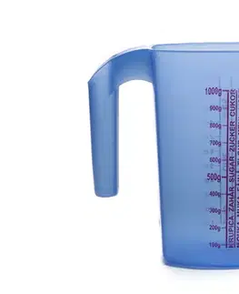 Odmerky PLETATEX - Odmerka ovál 1l