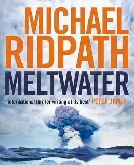 Cudzojazyčná literatúra Meltwater - Michael Ridpath