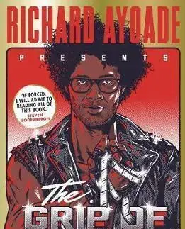 Film - encyklopédie, ročenky The Grip of Film - Richard Ayoade