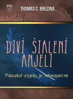 Young adults Pobozkať anjela je nebezpečné - Thomas Brezina