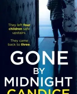 Cudzojazyčná literatúra Gone by Midnight - Candice Fox