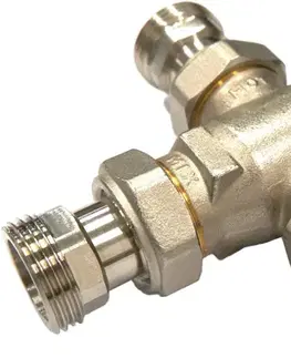 Kúpeľňové batérie DEANTE - Uzáver chróm - Centrálny termostatický zmiešavač BCH_1X3T