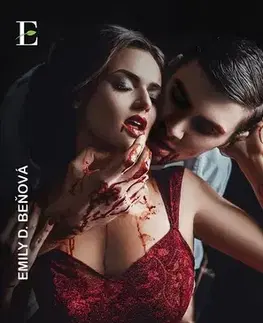 Slovenská beletria Temní anjeli - Prenasledovaná - Emily D. Beňová