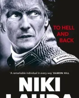 Cudzojazyčná literatúra To Hell and Back: An Autobiography - Niki Lauda