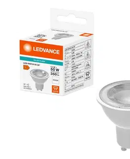 Žiarovky LED reflektorová žiarovka PAR16 GU10/4,5W/230V 4000K 36° - Ledvance 4058075825475