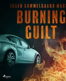Detektívky, trilery, horory Saga Egmont Burning Guilt - Chapter 1 (EN)