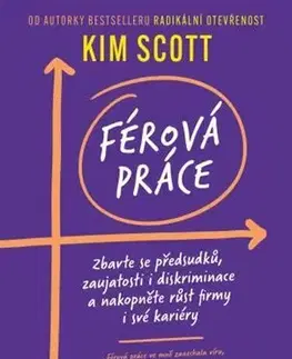 Biznis a kariéra Férová práce - Kim Scottová