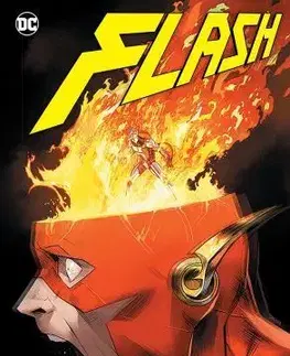 Komiksy Flash 9: Konfrontace zdrojů - Joshua Williamson