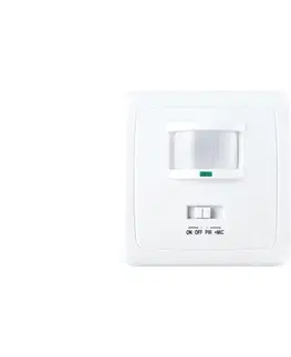 Svietidlá Greenlux Pohybový senzor SENSOR 1200W biely 