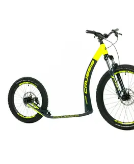 Kolobežky Kolobežka Crussis Cross 6.2-1 žlto-čierna 26/20"