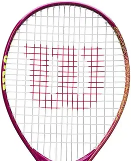 Tenisové rakety Wilson INTRIGUE JUNIOR 23 Veľkosť: Univerzálna veľkosť