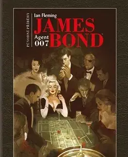 Komiksy James Bond: Casino Royale - Ian Fleming