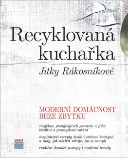 Kuchárky - ostatné Recyklovaná kuchařka Jitky Rákosníkové - Jitka Rákosníková