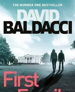 Detektívky, trilery, horory First Family - David Baldacci