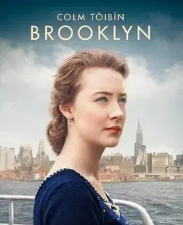 Historické romány Brooklyn - Colm Toibín