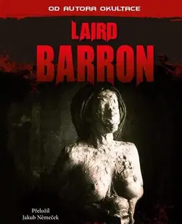 Detektívky, trilery, horory Černá tma zapomnění - Barron Laird
