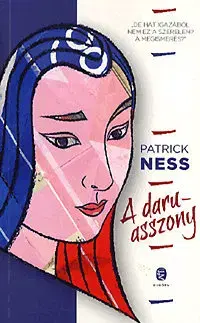 Svetová beletria A daruasszony - Patrick Ness