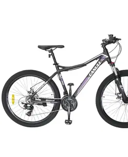 Bicykle Juniorský bicykel Canull XC 261 Lady 26" - model 2026 white/black - 13" (138-155 cm)