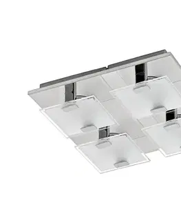 Svietidlá Eglo 93314 - LED stropné svietidlo VICARO 4xLED/2,5W/230V 93314