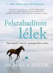 Duchovný rozvoj Felszabadított lélek - Michael A. Singer