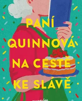 Svetová beletria Paní Quinnová na cestě ke slávě - Olivia Ford