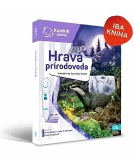Kúzelné čítanie Albi Kúzelné čítanie: Hravá prírodoveda