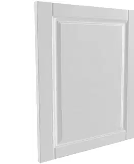 Kuchynské skrinky Čelo skrinky Luxeo F13-D100N hampton white