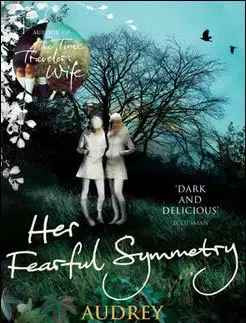Cudzojazyčná literatúra Her Fearful Symmetry - Audrey Niffenegger