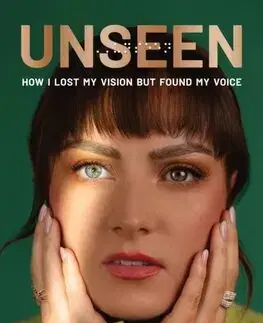 Osobnosti Unseen - Molly Burke
