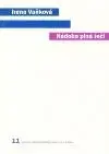 Literárna veda, jazykoveda Nádoba plná řeči - Irena Vaňková