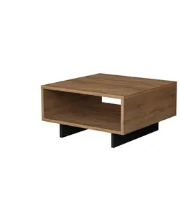 Konferenčné stolíky Konferenčný stolík Hola Oak Anthracite