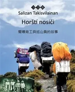 Osobnosti Horští nosiči - Salizan Takisvilaina