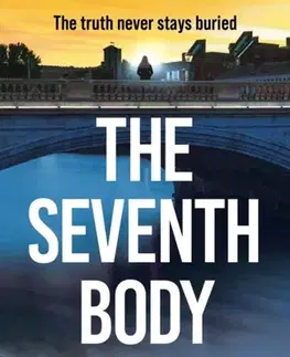 Detektívky, trilery, horory The Seventh Body - Catherine Kirwan