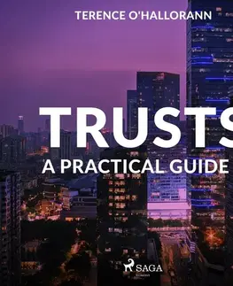 Ekonómia, manažment, marketing Saga Egmont Trusts – A Practical Guide 2 (EN)