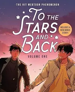 Komiksy To the Stars and Back 1 - A Graphic Novel - Peglo