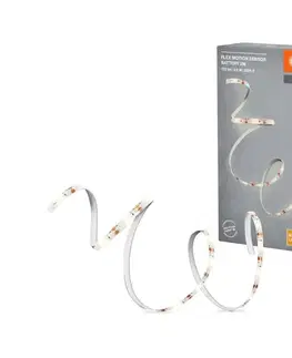LED osvetlenie Ledvance - LED pásik s pohybovým senzorom FLEX 2 m LED/3,6 W/4×AA 4099854347870